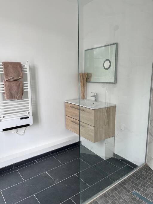 Apartment With Balcony Near Disneyland. Esbly Екстериор снимка