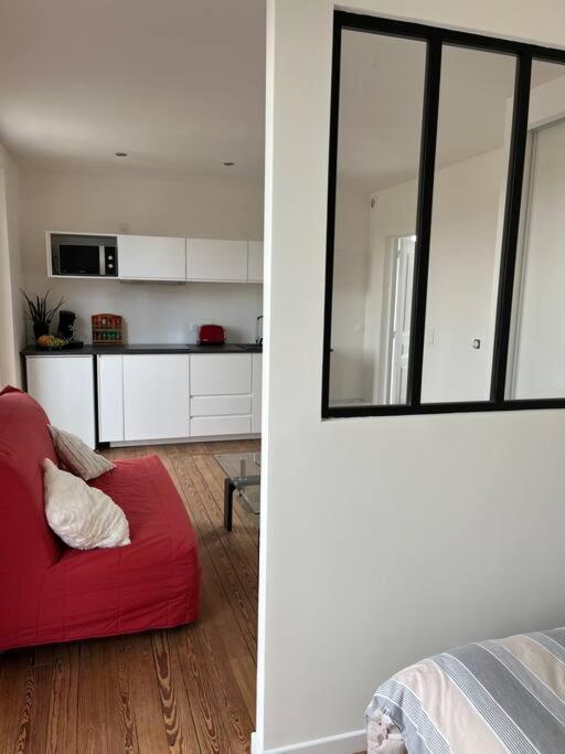 Apartment With Balcony Near Disneyland. Esbly Екстериор снимка